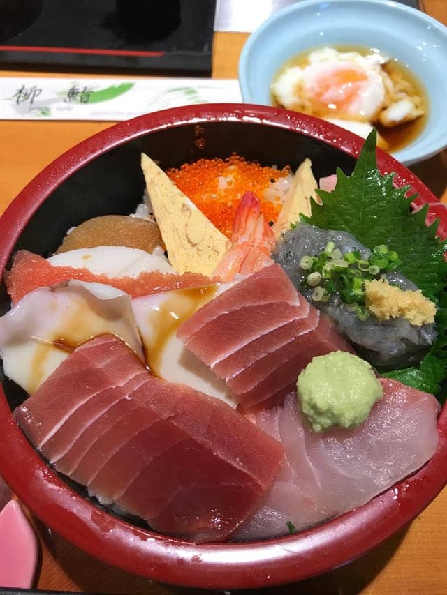 柳鮨 - サブ画像2