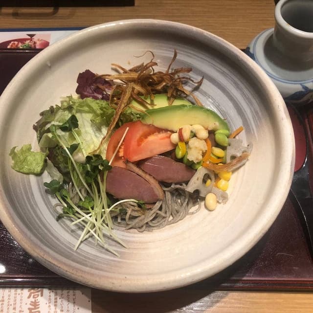 北前そば高田屋 烏山店 - サブ画像2