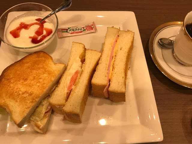 駱駝屋珈琲店 - サブ画像1