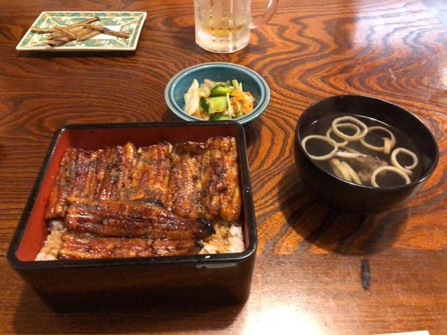 うなぎ 若林 - サブ画像1