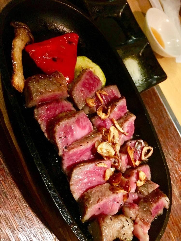 肉料理 すが本