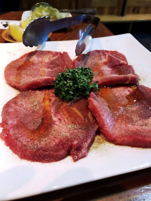 飛騨牛炭火焼肉おおはし - サブ画像1