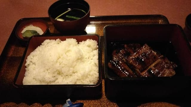 うなぎの大新 - サブ画像2