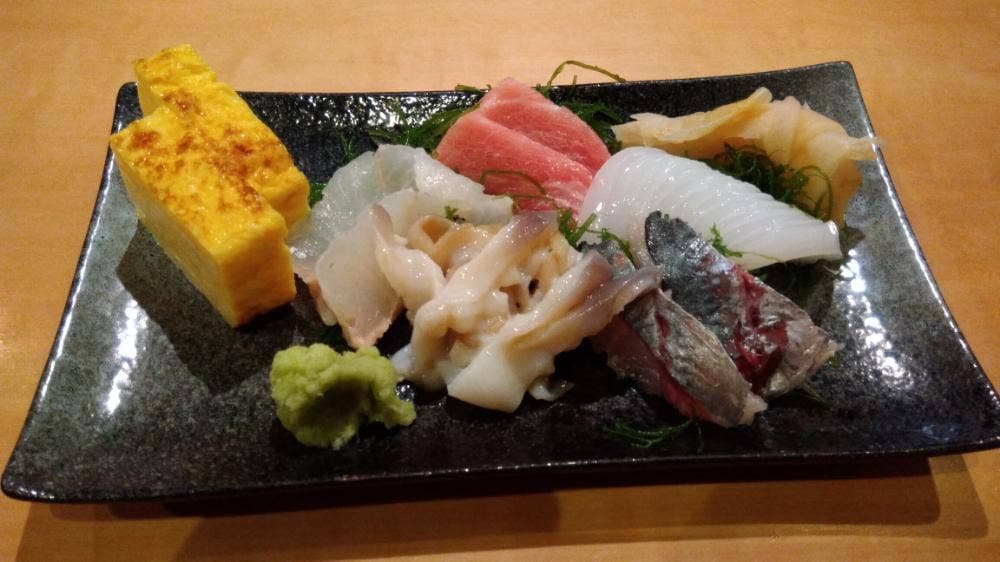 生・粋な寿司や ゆたか