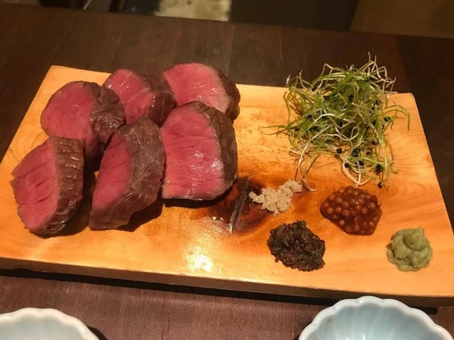 炭焼塩ホルモン あ 神戸酒場 - サブ画像3