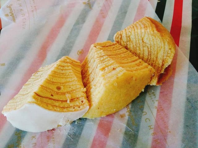 ユーハイム 松坂屋上野店 - サブ画像1