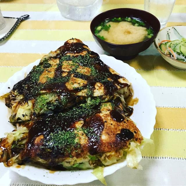 三宅お好み焼店 - サブ画像1