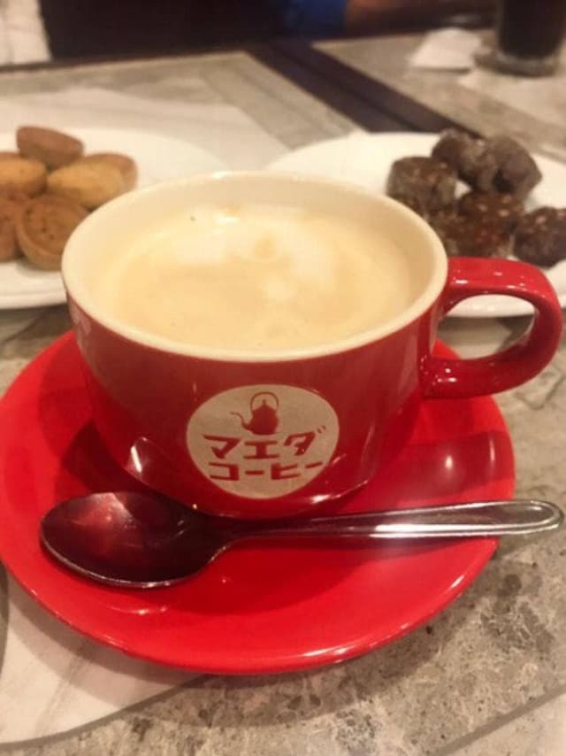 前田珈琲 御池店 - サブ画像2