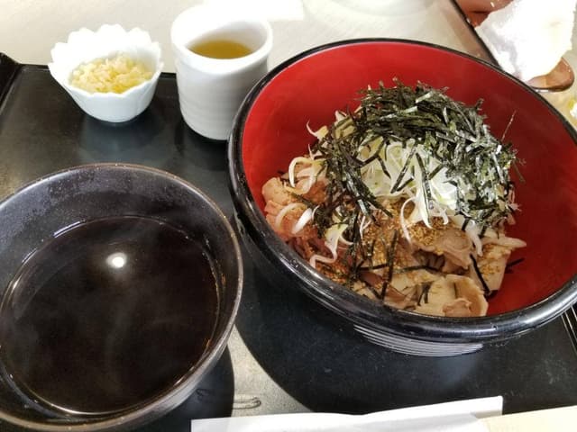 西日本セブンスリーゴルフクラブ レストラン - サブ画像2