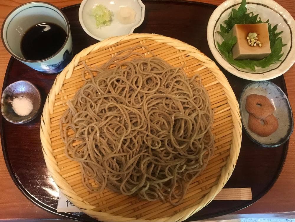 侘助