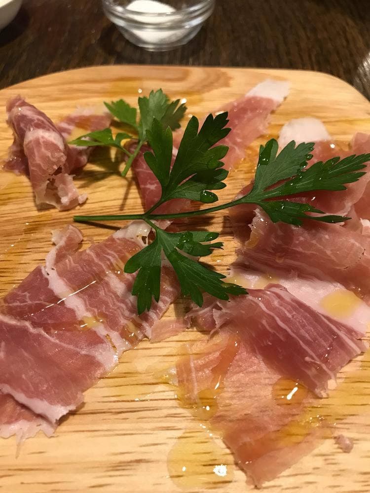 ブルスケッタ
