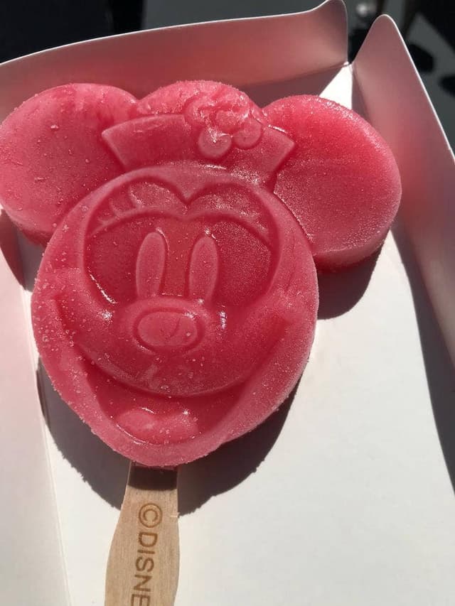 アイスクリームワゴン 東京ディズニーリゾート - サブ画像1