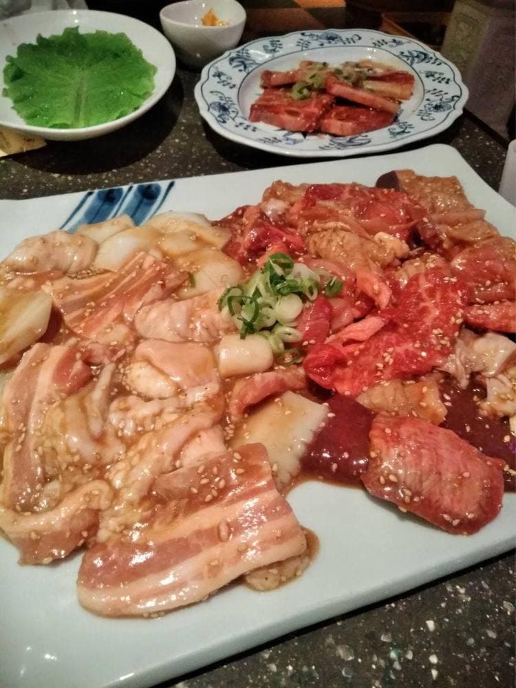 焼肉アリラン 小坂店