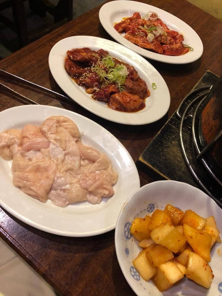 ブッチャー軒 門店