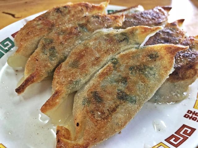 兼箇段ギョーザ - サブ画像1