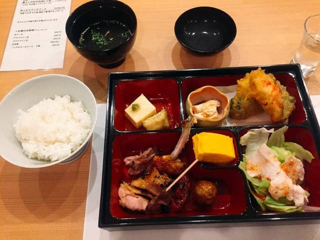 名古屋コーチン割烹 鳥ふく - サブ画像1