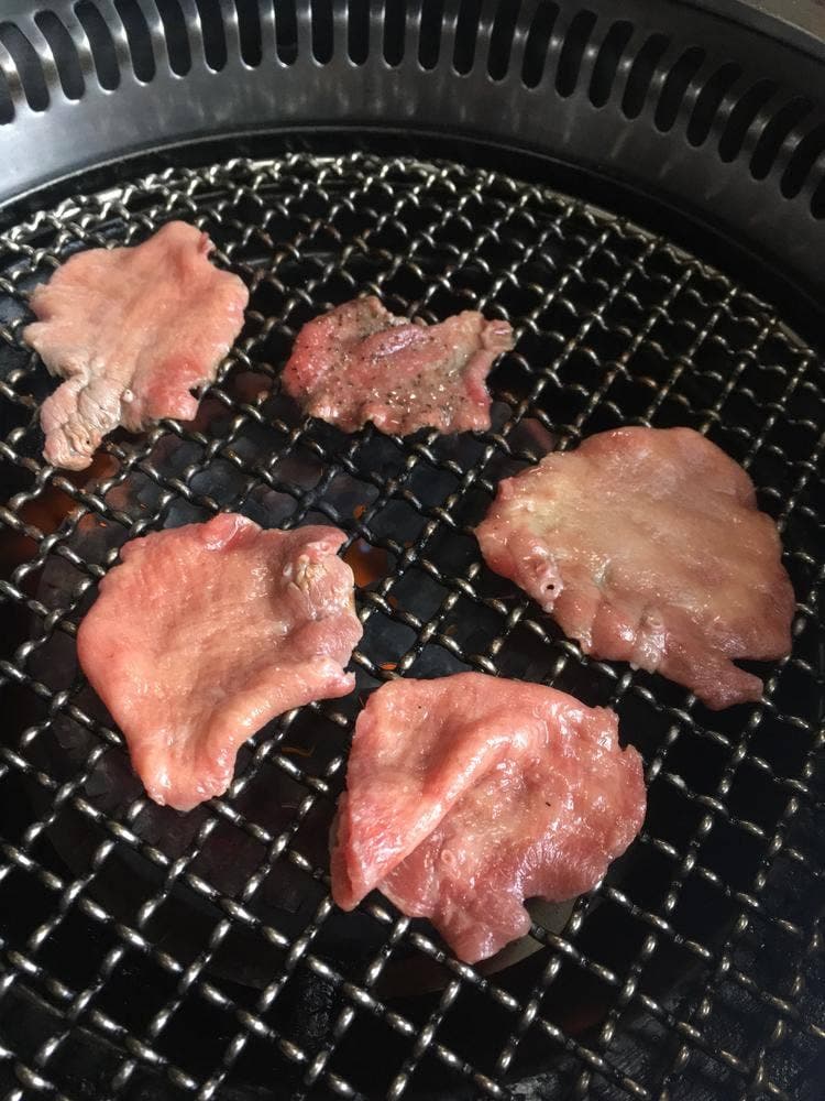 焼肉ハウス三楽