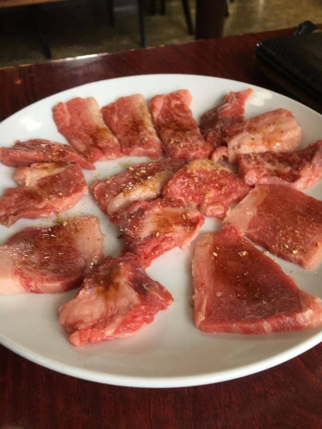 焼肉ハウス三楽 - サブ画像2