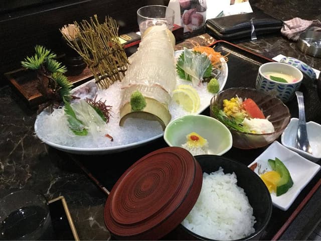 いけす料理 宗弘 - サブ画像2