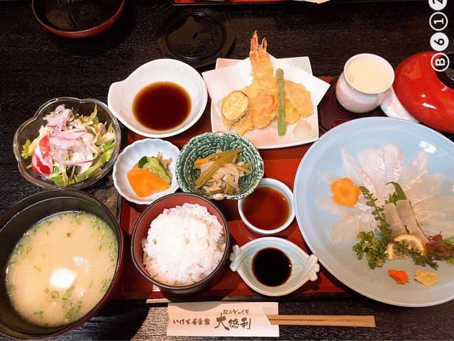 いけす居食家 大徳利 - サブ画像2