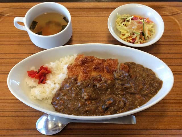 若山の庄 お母さん食堂 - サブ画像1