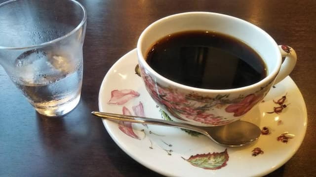 自家焙煎珈琲 カフェ・ド・ヴァリエテ - サブ画像1