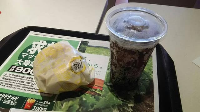 マクドナルド 23号新栄店 - サブ画像3