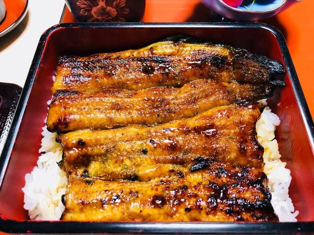 うなぎ割烹 治郎兵衛 - サブ画像2
