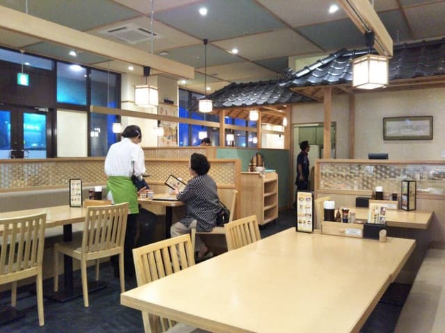 和食 楽庵 イオン具志川店 - サブ画像2