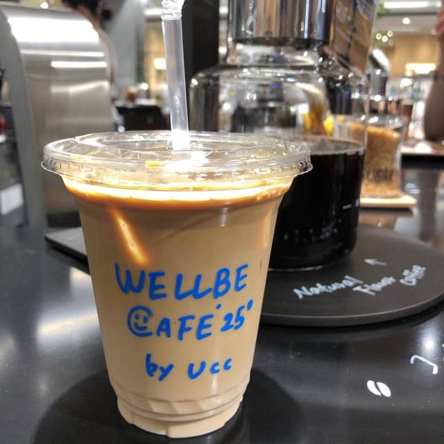 WELLBE CAFE 25° 新宿タカシマヤ - サブ画像2