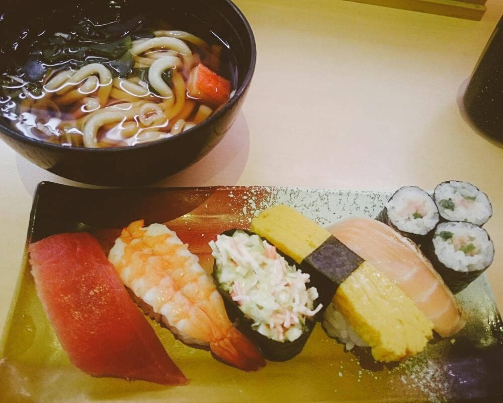 回転寿司みさき 南砂トピレックプラザ店