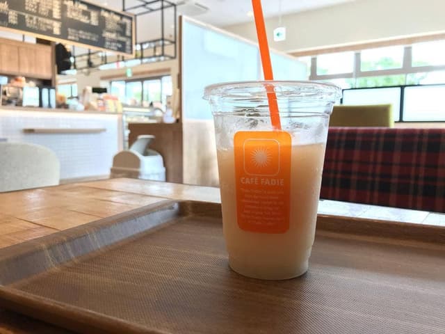 カフェ ファディ 御笠川店 - サブ画像3