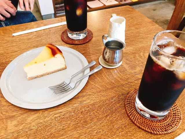 cafe Tomiyama - サブ画像1