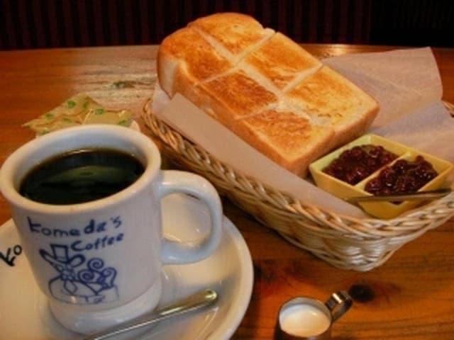 コメダ珈琲店 熊本菊池店 - サブ画像1