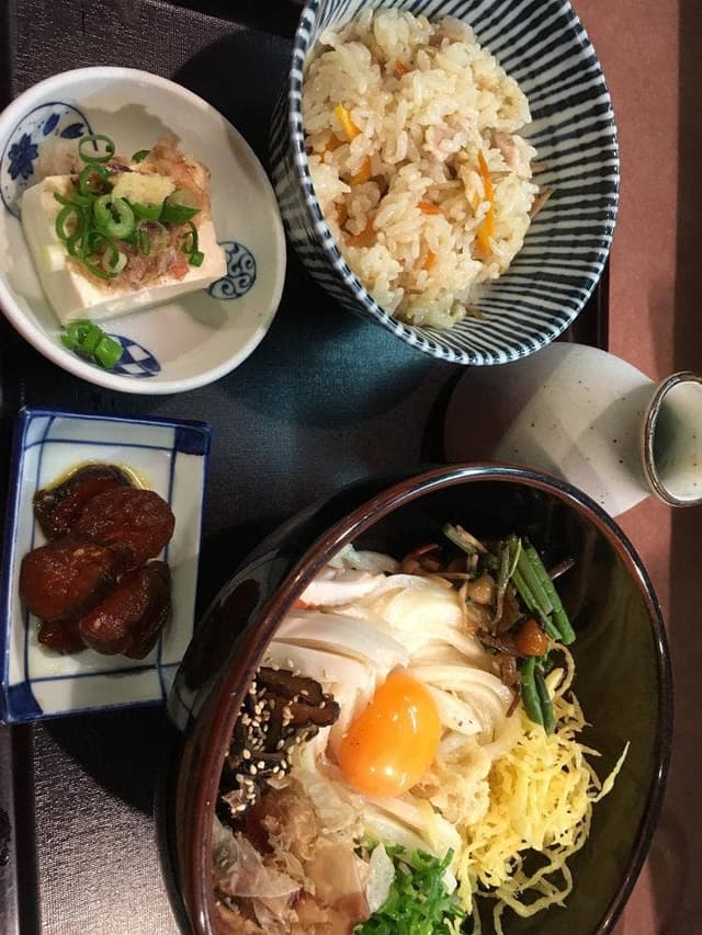 讃岐うどん 秀 - サブ画像2