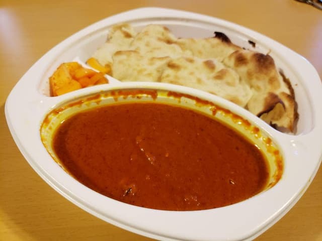 ファストフード インディラ - サブ画像1