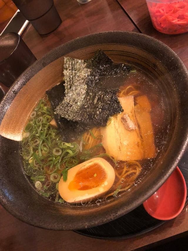 三豊麺 新開地店 - サブ画像1