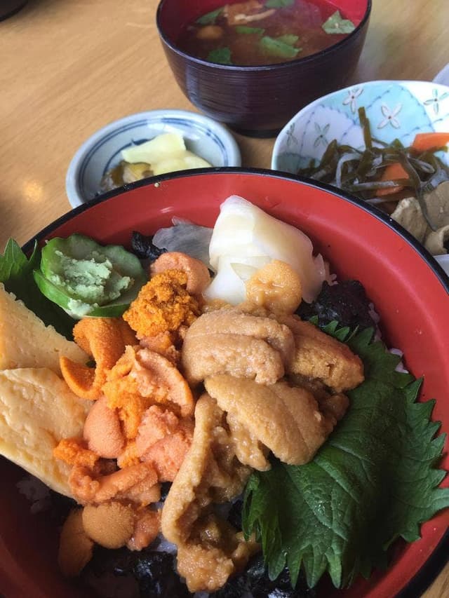 海席料理処 小舟渡 - サブ画像3