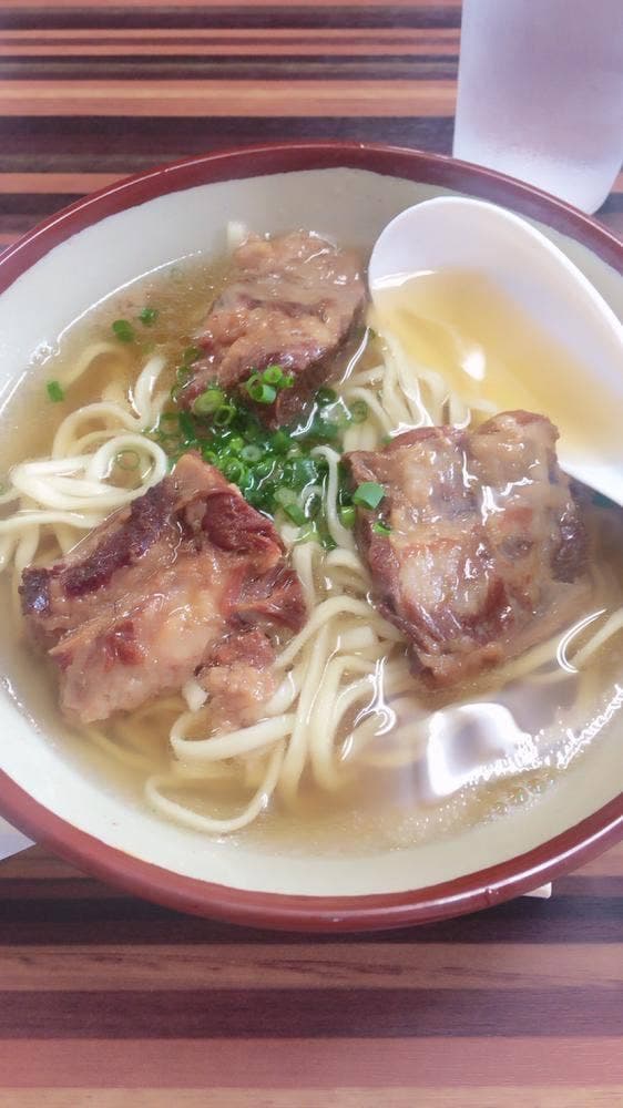 沖縄そば専門店 ちゅるげーそば 琉大北口店 - サブ画像1