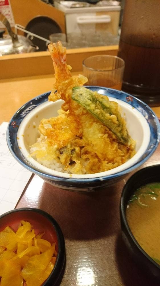 どんぶりキッチンあべちか店 - サブ画像1