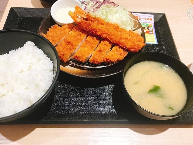 松のや 武蔵新田店 - サブ画像2