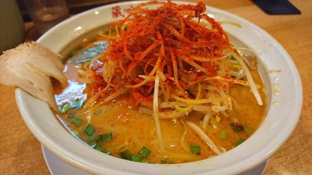 蔵八ラーメン亭 佐沼店 - サブ画像3