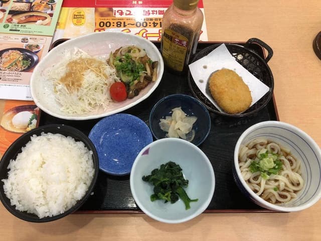 夢庵 秦野インター店 - サブ画像2