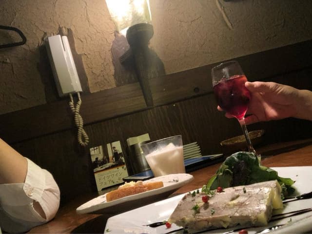 隠れ家的個室ピッツア食堂 ヴァンエール - サブ画像3