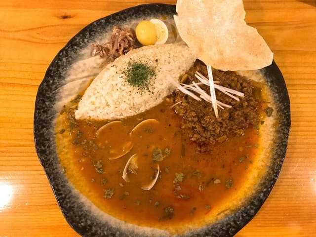Curry Aveshi - サブ画像2