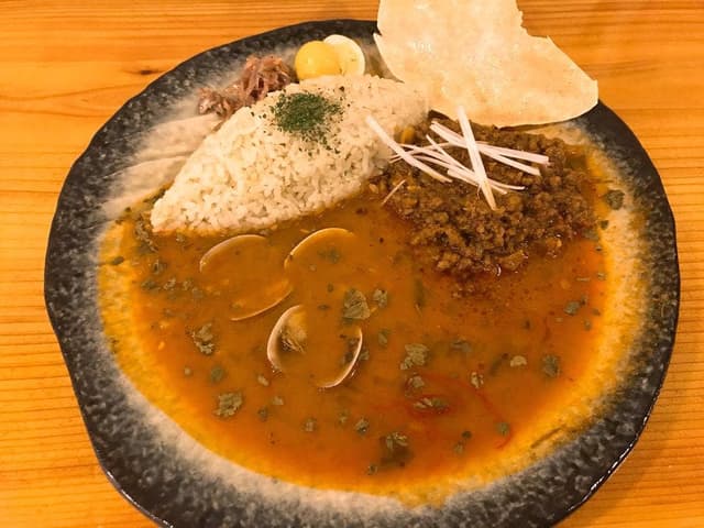 Curry Aveshi - サブ画像3