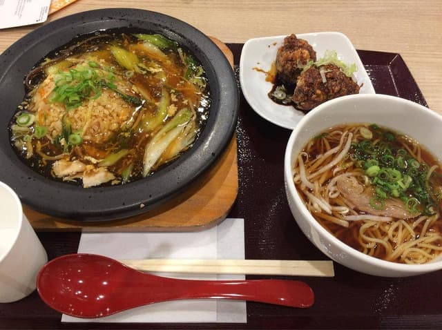 香港張家飯 イオンモール福岡店 - サブ画像1