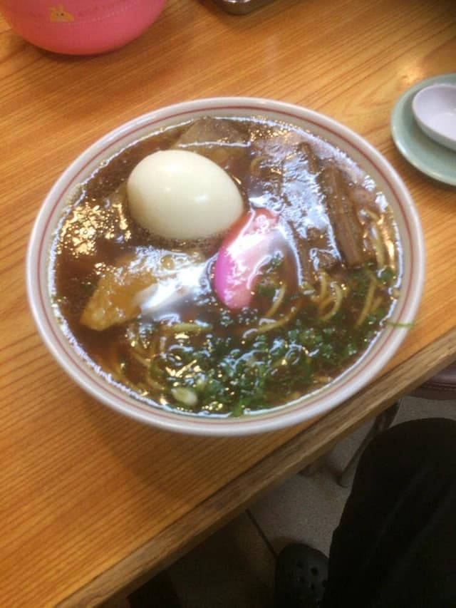 マルキ中華そば - サブ画像3