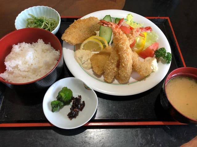 今泉寿し和食 - サブ画像1