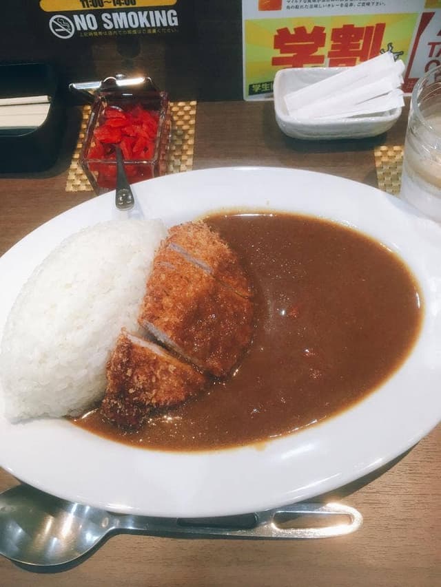 やっさんの崖っぷちカレー - サブ画像1